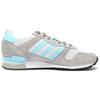 Adidas Originals ZX 700 Slip Resistant Abrasion Resistant Low top Casual Shoes Unisex Gray M19393