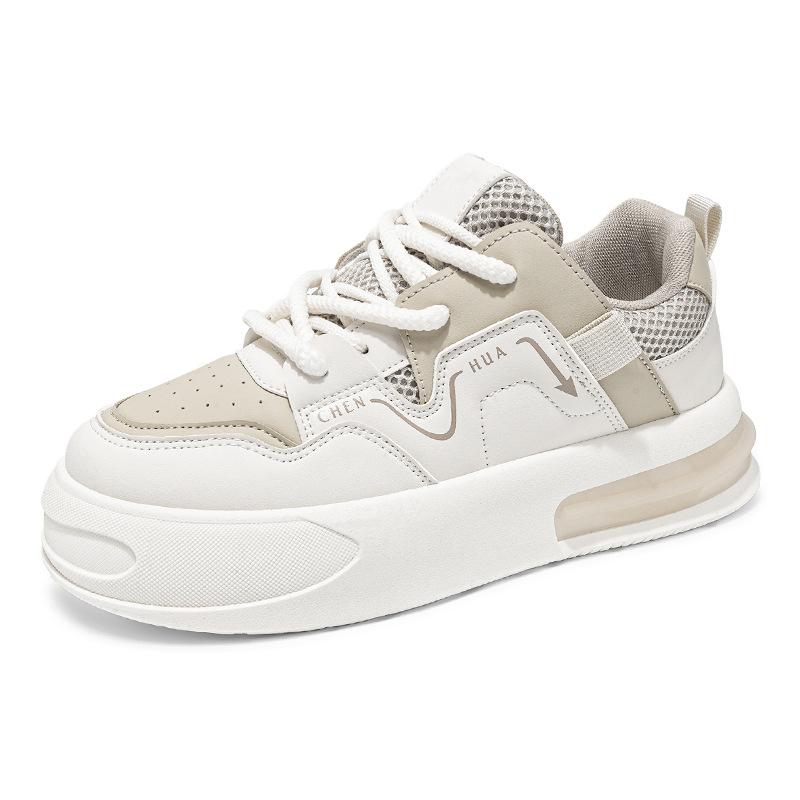 Модная весна и осень, новые повседневные мужские туфли с низким вырезом, модная универсальная обувь для скейтбординга, спортивная обувь для бега на открытом воздухе, кроссовки для мужчин