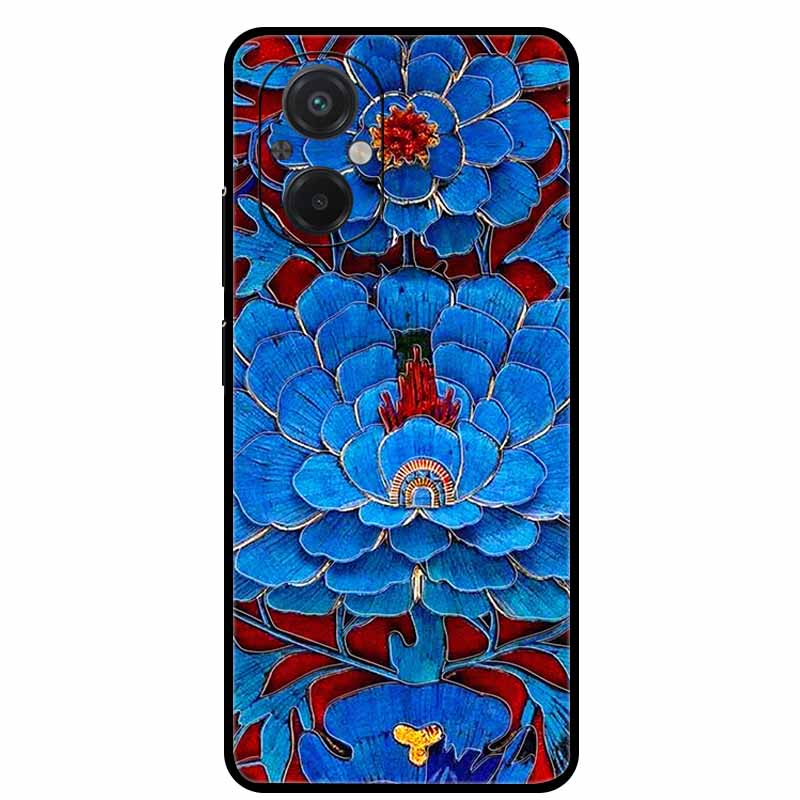 3D Тисненый чехол для телефона Realme 12 lite 4G Чехол для телефона Цветы Силиконовый Мягкая задняя крышка для Realme C67 4G GT3 GT Neo5 240W 5G Чехол C 67