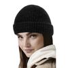 Beechfield Cosy Ribbed Marl Beanie