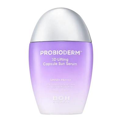 Probioderm 3D Лифтинг Капсульная Солнечная Сыворотка SPF 50+ PA++++ 50мл