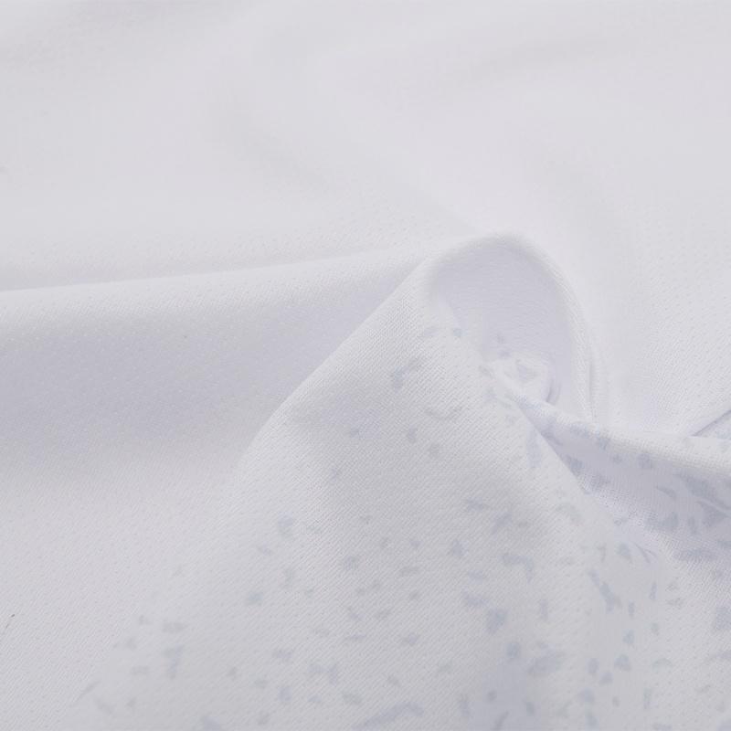 Under Armour T Shirt Unisex White 25500512-100