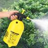 Портативный ручной распылитель воды под давлением, легко запускаемый, инструмент для полива растений в саду и дома, 2 л