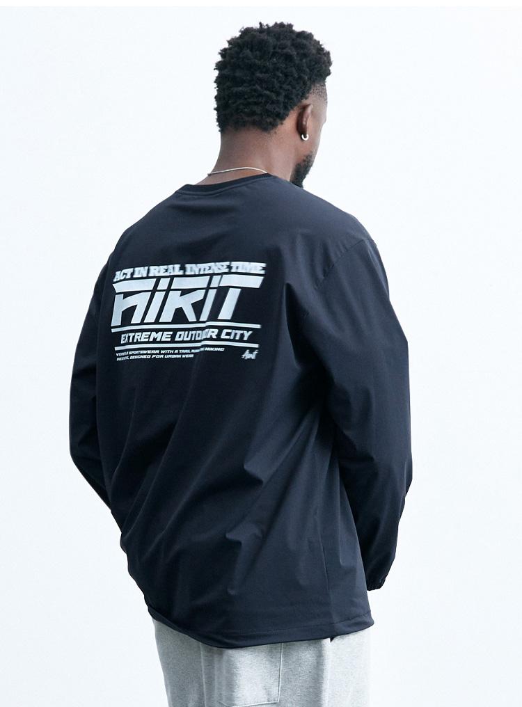 AIRIT Активный Эластичный Лыжный Костюм Piste Ls Am1196 Синий