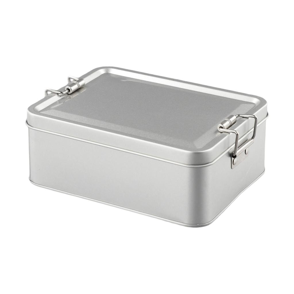 Metal Storage Tins Tea Container Number Of Pieces Package Content