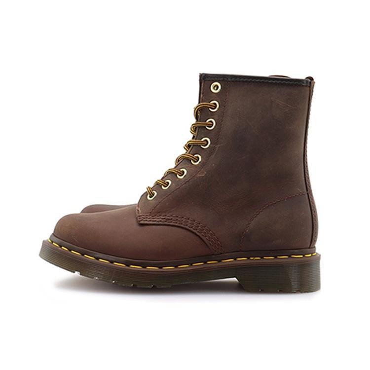 Dr. Martens 1460 Aztec Crazyhorse Ботинки Dr. Martens Стиль для пары Коричневые Мужские 11822200