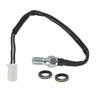 M10x1.0 Universal Motorcycle Oil Hose Hydraulic Pump Reinforced Rear Brake Light Switch Hydraulic Brake Switch