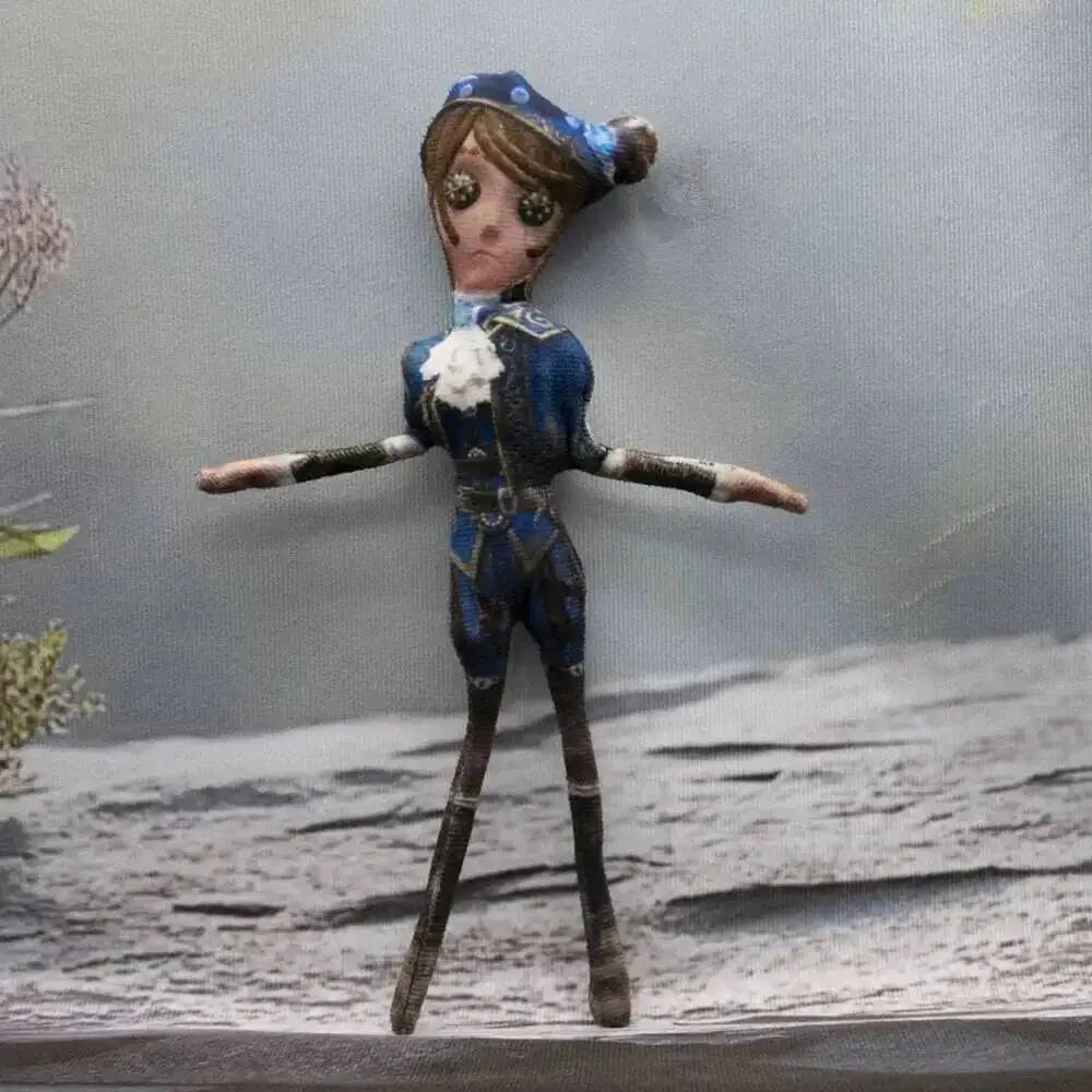 Плюшевая игрушка Identity V Кукла Трейси из Identity V Мягкая фигурка Композитор Заключенный Лука Матиас Флориан Мягкая игрушка