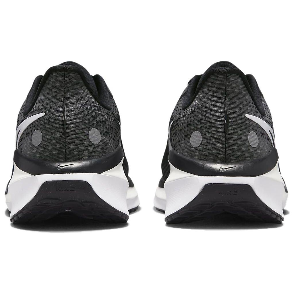 Nike Vomero 17 Черно-белые мужские кроссовки антрацит FB1309-004