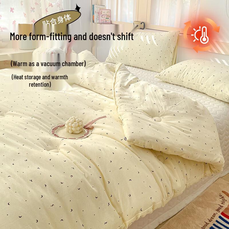 Thickened Breathable Warm Winter Quilt