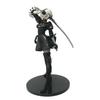 18CM NieR:Automata 2B Anime Figure Toy PVC Collectible Model Doll Statuette Ornament Gift