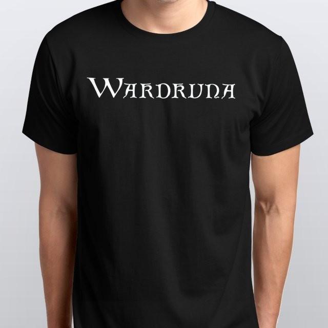 WARDRUNA new T-SHIRT All sizes S M L XL XXL 3 4 XL colours Black, White