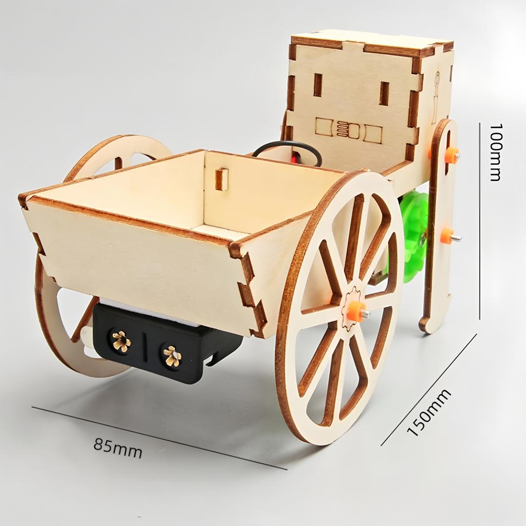 Детские модели для научных и образовательных экспериментов, детские DIY игрушки для самостоятельной сборки, детские DIY подарки