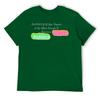 Vintage Home Funny Geek USA Size BANKSY If You Repeat A Lie Often Enough It T-shirt Harajuku Move T-shirts harajuku