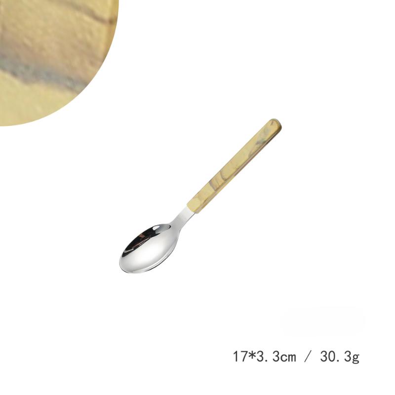 HANYANG Посуда для дома и кухни, столовой и бара, нож, вилка, ложка из нержавеющей стали, набор столовых приборов