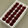 Fantasy Ferris Wheel: 2-3cm Blue Enchantress Immortal Rose for DIY Projects