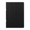 Slim Protective Case Lenovo Yoga Pad Pro 13-inch YT-K606F Tablet Black Plastic Cover With Heat Pressed Design Business Style