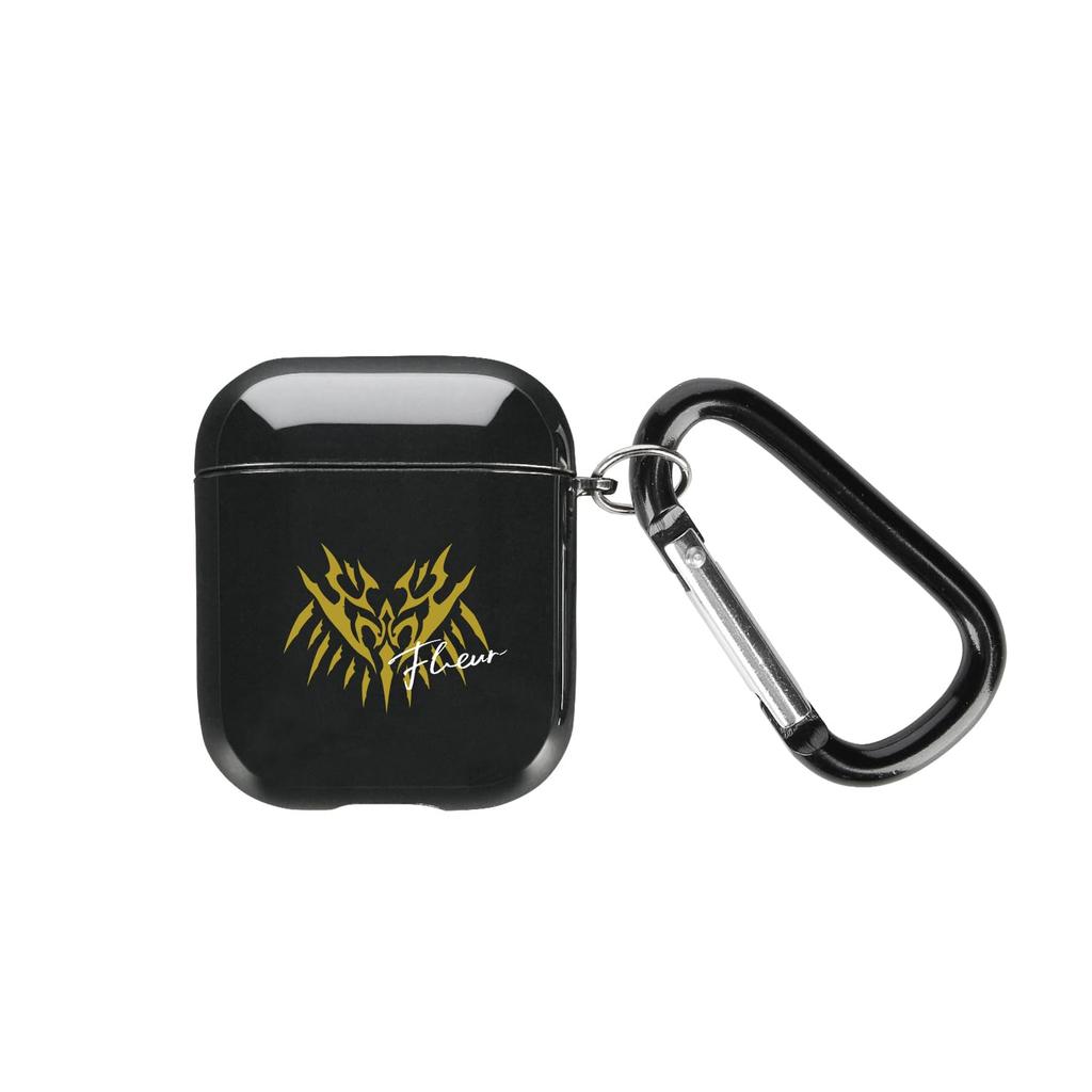 Совместимые модели чехла для AirPods White Night Aurora Ferrar AirPods