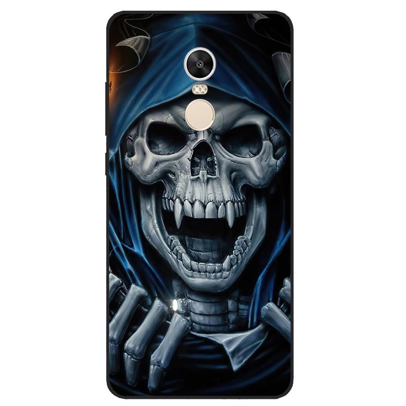 Case For Redmi Note 4 Case For Xiaomi Redmi Note 4 Note 4X Soft TPU Silicone Back Cover Case on Redmi Note 4X Bumper Cover Case