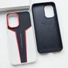 Чехол для OnePlus 15 Жесткий Роскошный ПУ Кожа Ударопрочный Защитный Задняя крышка Чехол для OnePlus 15 15R 13 13R 13T 13S Корпус телефона