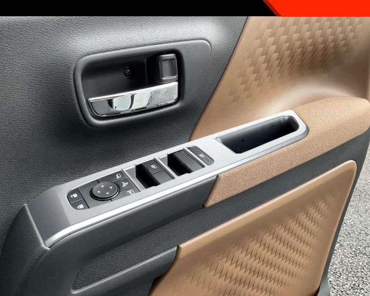 Совместимо с Mitsubishi Delica Mini 2025-2026 Панель кнопки стеклоподъемника внутренней двери.