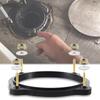 Perfectly Sealed Floor Flange Seal Replacement Kits 385310063 Replacement Ensures Hygienic & Comfortable Use Durable