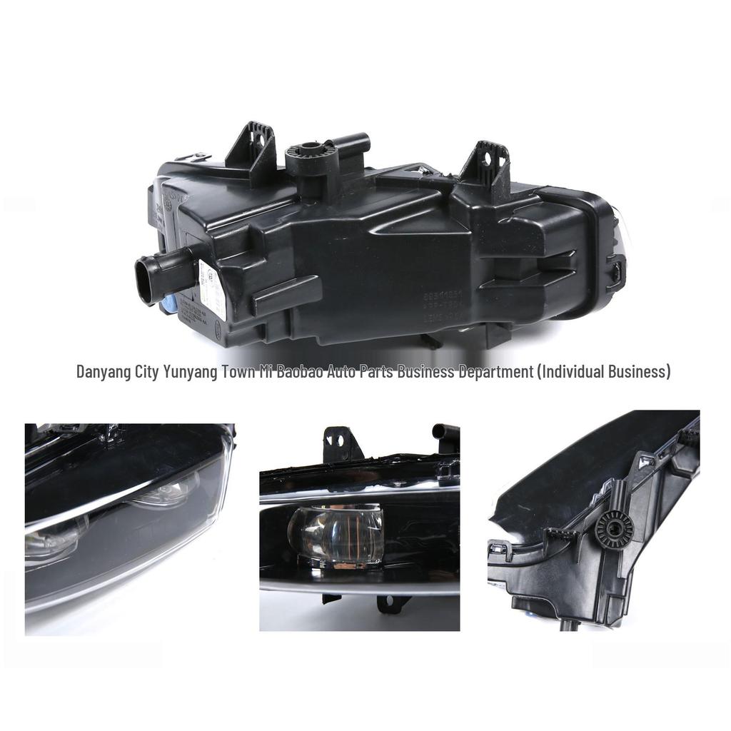 Land Rover Evoque Sport Черные Дневные Ходовые Огни (2011-2015) LR043664 LR043663