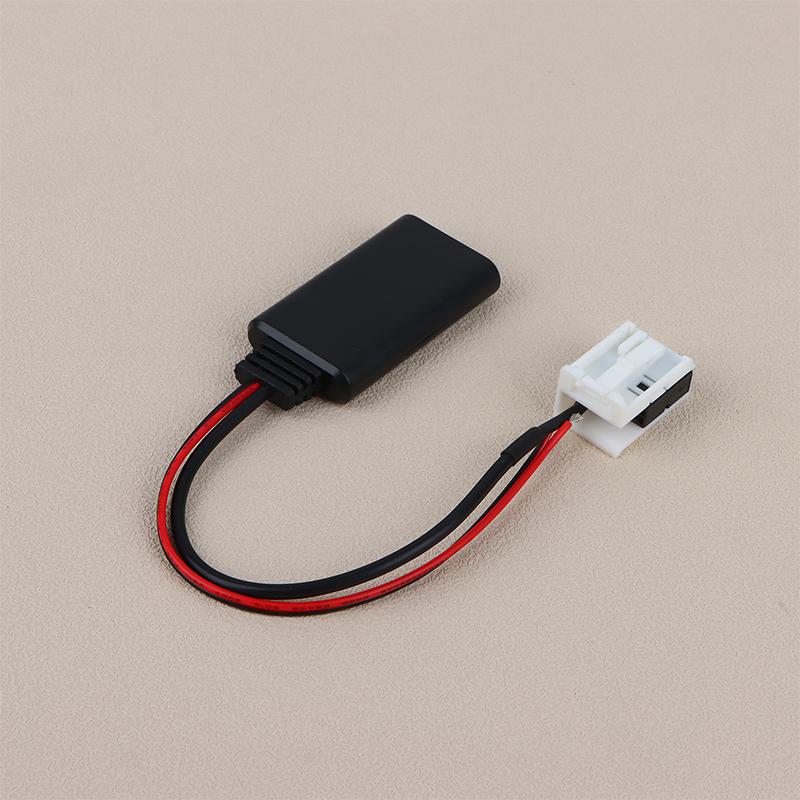 Автомобильный модуль Bluetooth 5.0 Aux-In Audio для E60 E63 E64 E61 E87 E70 E90 E91 E92 Мини-радио Стерео Aux Кабель Адаптер Беспроводное аудио