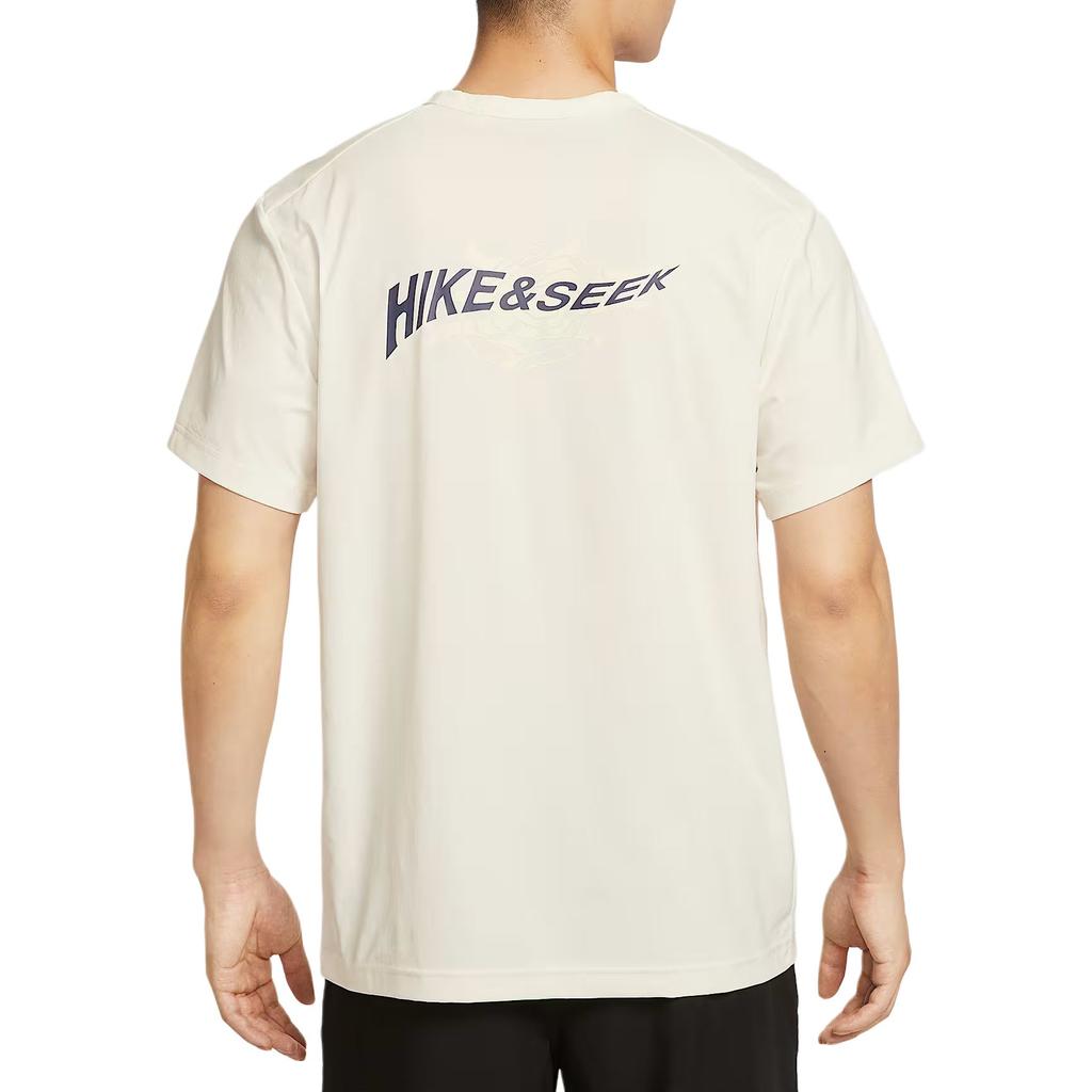 Nike Мужская футболка HYVERSE Dri FIT IH8662-133