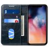 Классический кошелек-книжка из натуральной кожи для Iphone 15 14 13 12 11 Pro X Xs Max Xr 7 8 Plus Магнитная обложка-книжка Сумка
