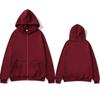 Solid Color Zip Hoodie Oversized Hoodie Streetwear Women's Sweatshirt Women Hoodie Pocket Long Sleeve Solid Color Zip Hoodie
