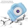 Mini Sd Video Smart Shooting Children Digital Camera 2.0 Inches Screen Ips Full Screen Display