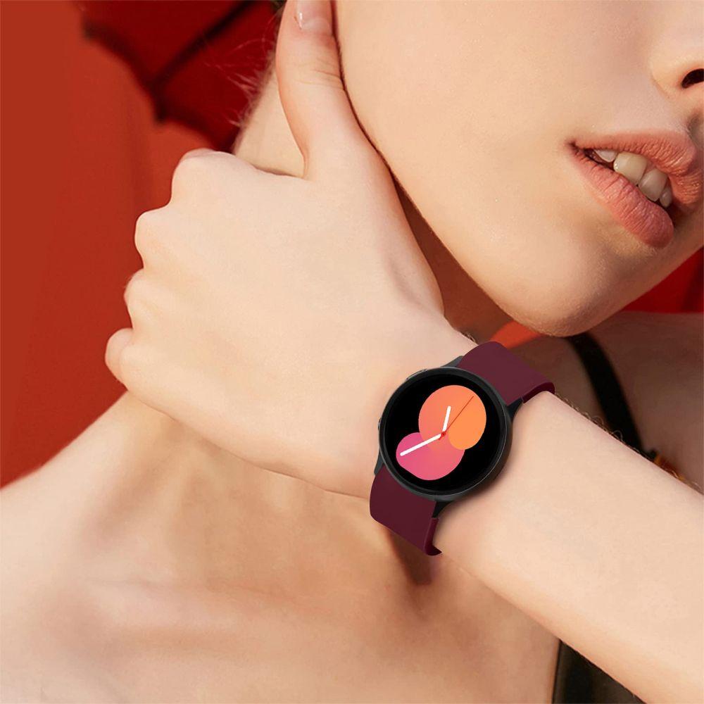 Tech-Protect Iconband Samsung Galaxy Watch 4 / 5 / 5 Pro / 6 / 7 / Fe White