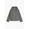 Benetton Hood Coat Bactf1561