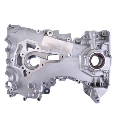 Крышка масляного насоса для Opel Agila Astra Corsa Combo Tour 1.0 1.2 1.4 93183493