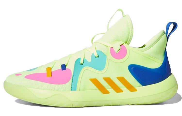 adidas Harden Stepback 2 'Hi-Res Yellow' FZ1383
