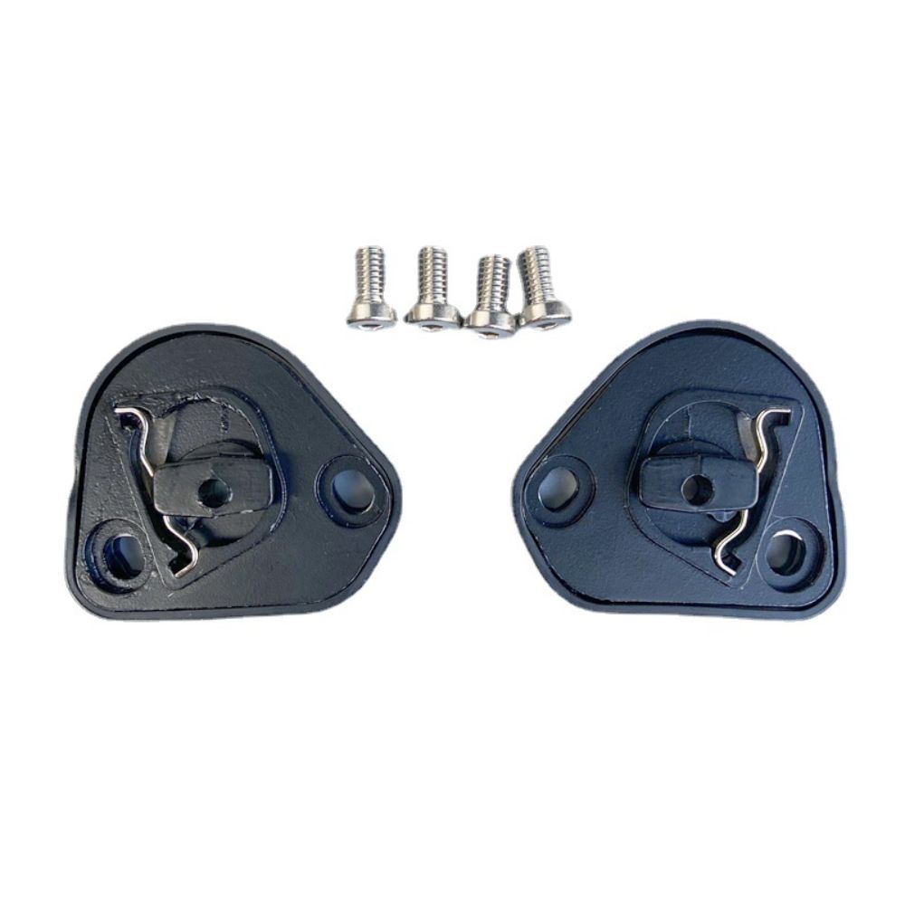 Screw Included Helmet Visor Screw Kit Black Helmet Visor Replacement Helmet Visor Replacement