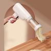 USB Charging Pasta Maker Machine Make Authentic Homemade Noodles Electric Pasta Maker with 5 Pasta Shapes Cordless Noodles Maker