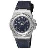 Часы GRECA REACTION Синий циферблат Кварцевые повседневные водонепроницаемые сапфировое стекло 45 мм VE3I00122 Черный [UNTWP] Мужские [Товар]