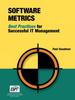 Книга Software Metrics : Best Practices for Successful IT Management