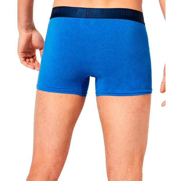 Superdry Multi боксеры 3 шт.
