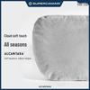 Alcantara Car Interior Pillow for Mercedes-Maybach, BMW, Tesla