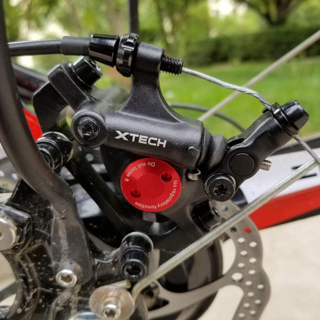 JPFASHIONING ZOOM HB-100 Горный Велосипед Линейная Разметка Гидравлический Дисковый Тормоз Комплект Гидравлический Дисковый Тормоз Инструмент Суппорт Передний/Задний