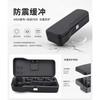 Portable Shockproof Storage Case DJI Pocket 4 Pro Camera ABS Protective Box With Snap Black Pink Options