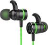 Kasott Soundmaster Pro V1 Gaming Earphones with Microphone Mute Earphone Headphones Type Nintendo Switch Xbox Wired Smartphone Mobile Game Deep Bass