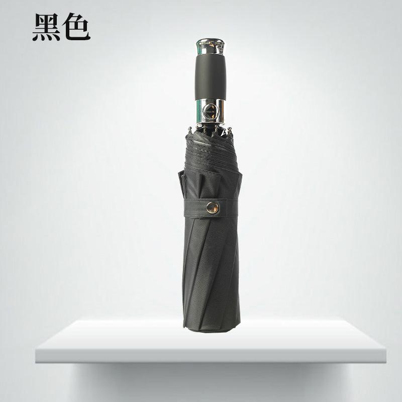 Зонты Большое количество зонтов Индивидуальные трехстворчатые зонты Автоматические солнцезащитные зонты Солнцезащитные зонты Складные