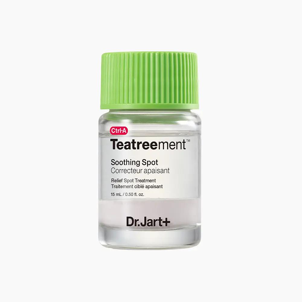 Dr.Jart+ Ctrl-A Teatreement Soothing Spot Tea Tree Sebum Care for Blemish-Prone Skin 15ml
