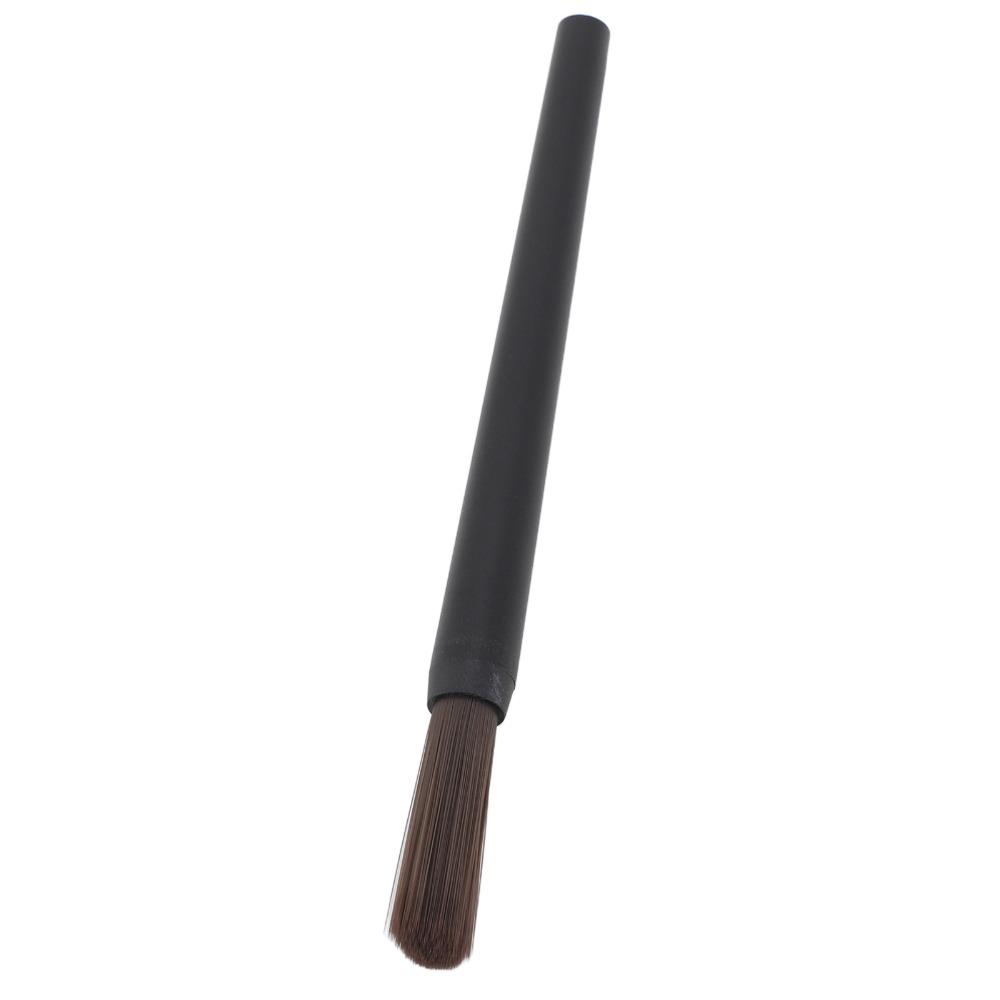 2 Pcs set Plastic Handle Coffee Grinder Cleaning Brush Portafilter Cleaning Brush For Baristas