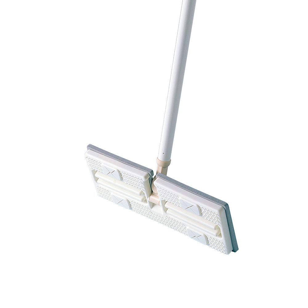 Швабра для пола Azuma Gokuwamete F Ширина протирающей части 27 см Длина ручки Полный уход за вашим полом только с этим одним AZ394 75~126 см