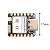Esp32 Seeed Studio Xiao Esp32C6 Wifi 6+Bluetooth-Compatible Ble 5 Support Zigbee Matter Wifi Wireless Development Board Module